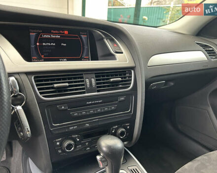 Серый Ауди А4, объемом двигателя 2 л и пробегом 210 тыс. км за 9999 $, фото 28 на Automoto.ua