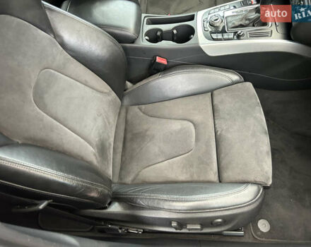 Серый Ауди А4, объемом двигателя 2 л и пробегом 210 тыс. км за 9999 $, фото 70 на Automoto.ua