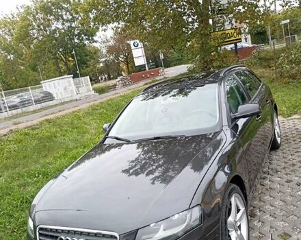 Сірий Ауді А4, об'ємом двигуна 1.97 л та пробігом 250 тис. км за 12500 $, фото 8 на Automoto.ua