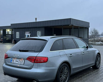 Сірий Ауді А4, об'ємом двигуна 2.97 л та пробігом 225 тис. км за 10500 $, фото 4 на Automoto.ua