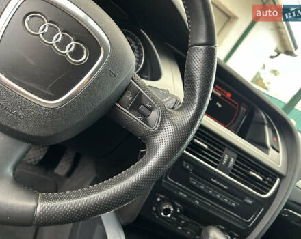 Серый Ауди А4, объемом двигателя 2 л и пробегом 210 тыс. км за 9999 $, фото 37 на Automoto.ua