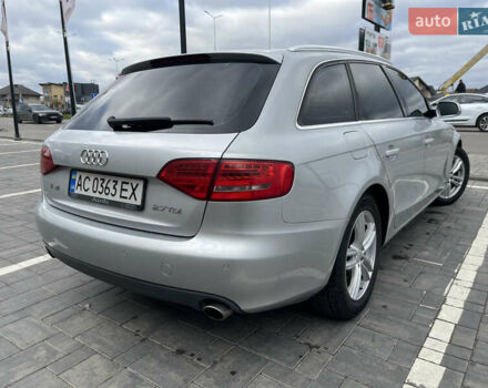 Сірий Ауді А4, об'ємом двигуна 2.7 л та пробігом 376 тис. км за 9300 $, фото 21 на Automoto.ua
