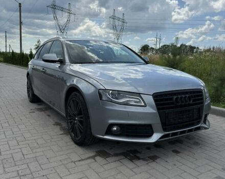 Серый Ауди А4, объемом двигателя 2.7 л и пробегом 311 тыс. км за 10500 $, фото 4 на Automoto.ua