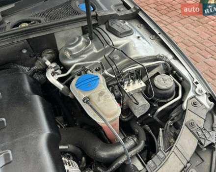 Серый Ауди А4, объемом двигателя 2 л и пробегом 210 тыс. км за 9999 $, фото 78 на Automoto.ua