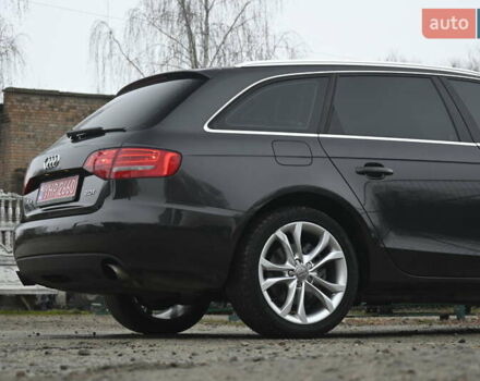 Сірий Ауді А4, об'ємом двигуна 2 л та пробігом 240 тис. км за 9350 $, фото 14 на Automoto.ua