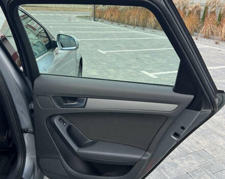 Сірий Ауді А4, об'ємом двигуна 1.8 л та пробігом 249 тис. км за 8399 $, фото 13 на Automoto.ua