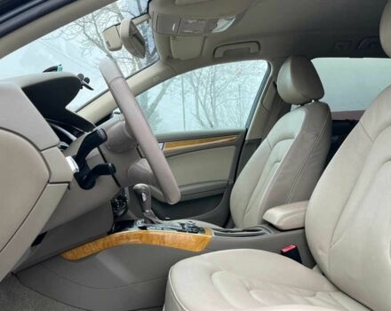 Сірий Ауді А4, об'ємом двигуна 2 л та пробігом 259 тис. км за 10200 $, фото 9 на Automoto.ua