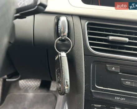 Серый Ауди А4, объемом двигателя 2 л и пробегом 210 тыс. км за 9999 $, фото 40 на Automoto.ua