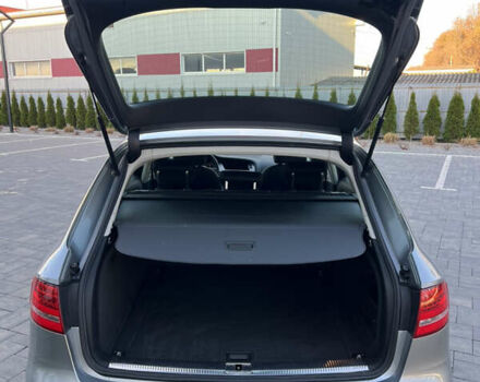 Сірий Ауді А4, об'ємом двигуна 1.8 л та пробігом 249 тис. км за 7900 $, фото 19 на Automoto.ua