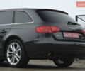 Сірий Ауді А4, об'ємом двигуна 2 л та пробігом 240 тис. км за 9350 $, фото 11 на Automoto.ua