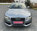 Сірий Ауді А4, об'ємом двигуна 1.8 л та пробігом 249 тис. км за 8399 $, фото 1 на Automoto.ua