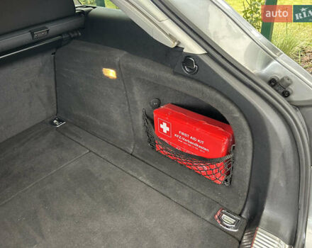 Серый Ауди А4, объемом двигателя 2 л и пробегом 210 тыс. км за 9999 $, фото 57 на Automoto.ua