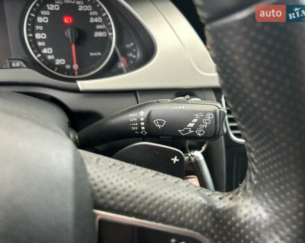 Серый Ауди А4, объемом двигателя 2 л и пробегом 210 тыс. км за 9999 $, фото 34 на Automoto.ua