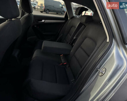 Серый Ауди А4, объемом двигателя 1.8 л и пробегом 238 тыс. км за 9400 $, фото 32 на Automoto.ua