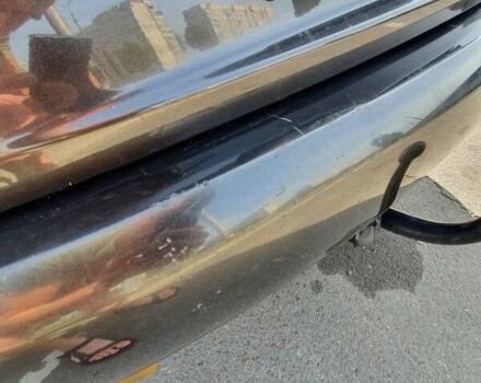 Серый Ауди А4, объемом двигателя 1.8 л и пробегом 200 тыс. км за 8200 $, фото 7 на Automoto.ua