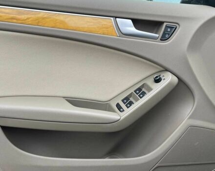 Сірий Ауді А4, об'ємом двигуна 2 л та пробігом 259 тис. км за 10200 $, фото 22 на Automoto.ua