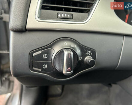 Серый Ауди А4, объемом двигателя 2 л и пробегом 210 тыс. км за 9999 $, фото 42 на Automoto.ua