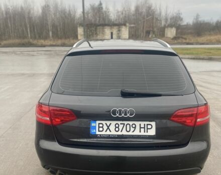 Сірий Ауді А4, об'ємом двигуна 2 л та пробігом 279 тис. км за 10450 $, фото 6 на Automoto.ua