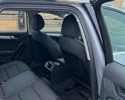 Серый Ауди А4, объемом двигателя 1.8 л и пробегом 250 тыс. км за 8500 $, фото 20 на Automoto.ua