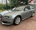 Серый Ауди А4, объемом двигателя 2 л и пробегом 210 тыс. км за 9999 $, фото 2 на Automoto.ua