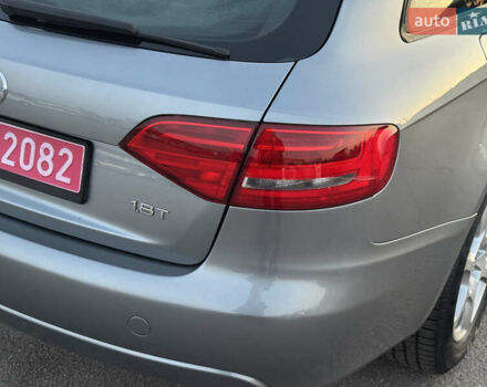Серый Ауди А4, объемом двигателя 1.8 л и пробегом 238 тыс. км за 9400 $, фото 18 на Automoto.ua