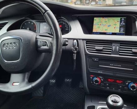 Серый Ауди А4, объемом двигателя 0 л и пробегом 241 тыс. км за 10600 $, фото 34 на Automoto.ua