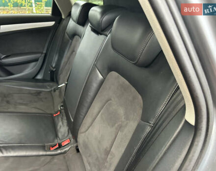 Серый Ауди А4, объемом двигателя 2 л и пробегом 210 тыс. км за 9999 $, фото 47 на Automoto.ua