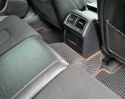 Серый Ауди А4, объемом двигателя 1.8 л и пробегом 241 тыс. км за 10500 $, фото 22 на Automoto.ua