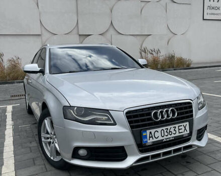 Сірий Ауді А4, об'ємом двигуна 2.7 л та пробігом 376 тис. км за 9300 $, фото 33 на Automoto.ua