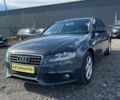 Серый Ауди А4, объемом двигателя 2 л и пробегом 247 тыс. км за 8990 $, фото 1 на Automoto.ua