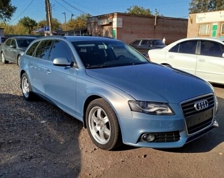 Сірий Ауді А4, об'ємом двигуна 2 л та пробігом 248 тис. км за 8999 $, фото 6 на Automoto.ua