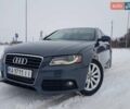 Серый Ауди А4, объемом двигателя 1.98 л и пробегом 334 тыс. км за 9200 $, фото 1 на Automoto.ua