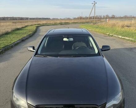 Серый Ауди А4, объемом двигателя 1.98 л и пробегом 215 тыс. км за 10900 $, фото 5 на Automoto.ua