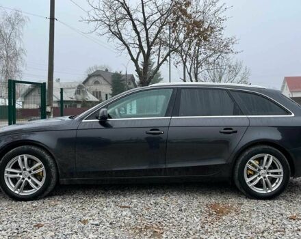 Сірий Ауді А4, об'ємом двигуна 2 л та пробігом 259 тис. км за 10200 $, фото 4 на Automoto.ua