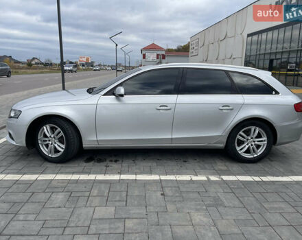 Сірий Ауді А4, об'ємом двигуна 2.7 л та пробігом 376 тис. км за 9300 $, фото 25 на Automoto.ua