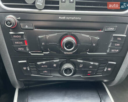 Сірий Ауді А4, об'ємом двигуна 2.7 л та пробігом 376 тис. км за 9300 $, фото 10 на Automoto.ua