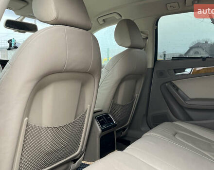 Сірий Ауді А4, об'ємом двигуна 1.97 л та пробігом 259 тис. км за 10200 $, фото 17 на Automoto.ua