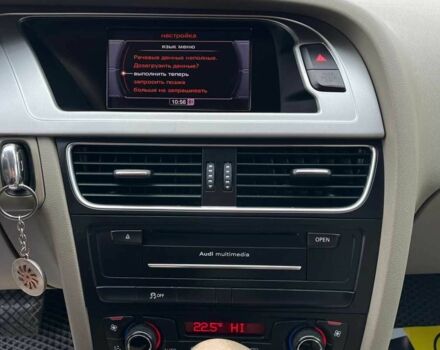 Сірий Ауді А4, об'ємом двигуна 2 л та пробігом 259 тис. км за 10200 $, фото 14 на Automoto.ua