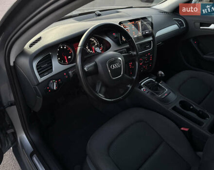 Серый Ауди А4, объемом двигателя 1.8 л и пробегом 238 тыс. км за 9400 $, фото 20 на Automoto.ua