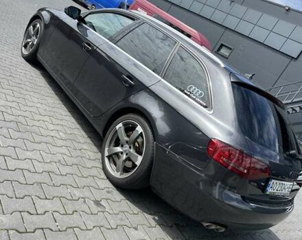 Серый Ауди А4, объемом двигателя 1.97 л и пробегом 254 тыс. км за 10550 $, фото 4 на Automoto.ua