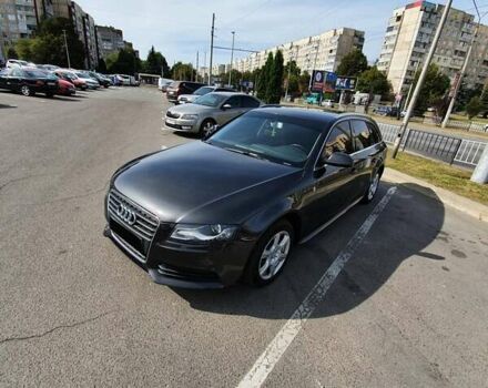 Серый Ауди А4, объемом двигателя 1.8 л и пробегом 200 тыс. км за 8200 $, фото 10 на Automoto.ua