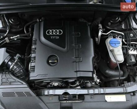 Сірий Ауді А4, об'ємом двигуна 2 л та пробігом 240 тис. км за 9350 $, фото 38 на Automoto.ua