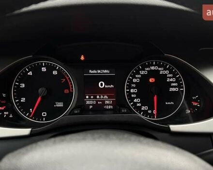 Сірий Ауді А4, об'ємом двигуна 1.8 л та пробігом 202 тис. км за 11800 $, фото 18 на Automoto.ua