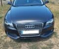 Серый Ауди А4, объемом двигателя 2 л и пробегом 258 тыс. км за 9000 $, фото 1 на Automoto.ua