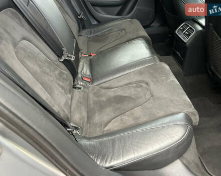 Серый Ауди А4, объемом двигателя 2 л и пробегом 210 тыс. км за 9999 $, фото 64 на Automoto.ua