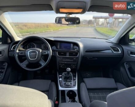 Серый Ауди А4, объемом двигателя 1.98 л и пробегом 215 тыс. км за 10900 $, фото 14 на Automoto.ua