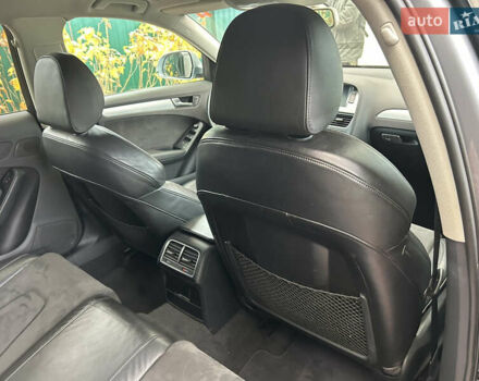 Серый Ауди А4, объемом двигателя 2 л и пробегом 210 тыс. км за 9999 $, фото 65 на Automoto.ua