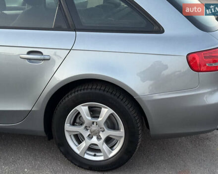Серый Ауди А4, объемом двигателя 1.8 л и пробегом 238 тыс. км за 9400 $, фото 6 на Automoto.ua