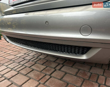 Серый Ауди А4, объемом двигателя 2 л и пробегом 210 тыс. км за 9999 $, фото 18 на Automoto.ua
