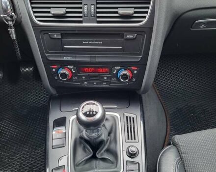 Серый Ауди А4, объемом двигателя 0 л и пробегом 241 тыс. км за 10600 $, фото 32 на Automoto.ua